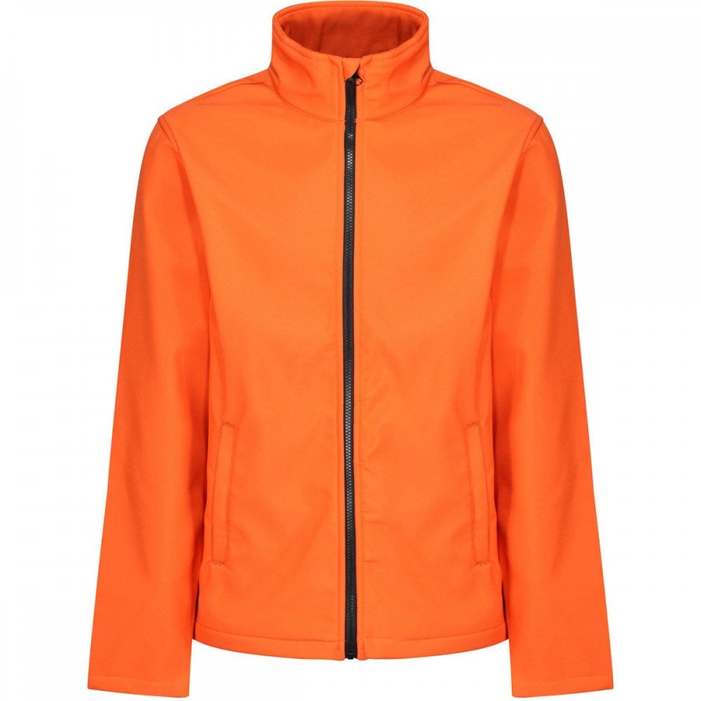 TRA628 Mens Ablaze Printable Softshell Jacket