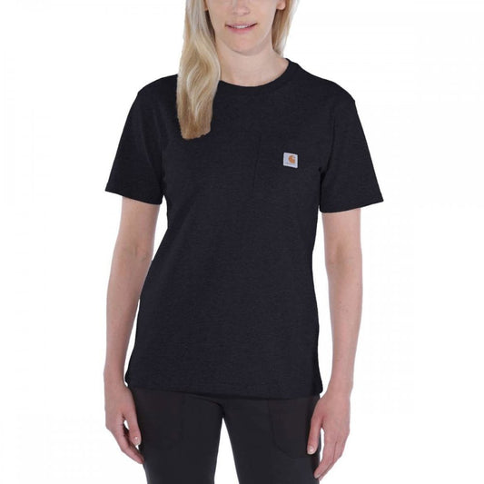 103067 Loose Fit Heavyweight Short-Sleeve K87 Pocket T-Shirt