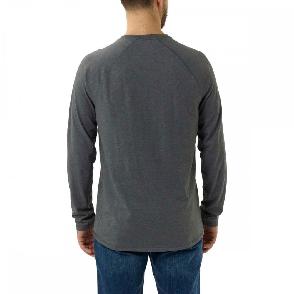 104617 Force Flex Pocket T-Shirt Long Sleeve