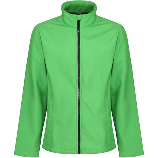 TRA628 Mens Ablaze Printable Softshell Jacket