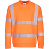EC13 Eco Hi-Vis Sweatshirt