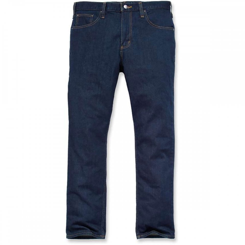 102807 Rugged Flex Straight Tapered Jean Erie 34" 33" *One Size Only - Outlet Store*