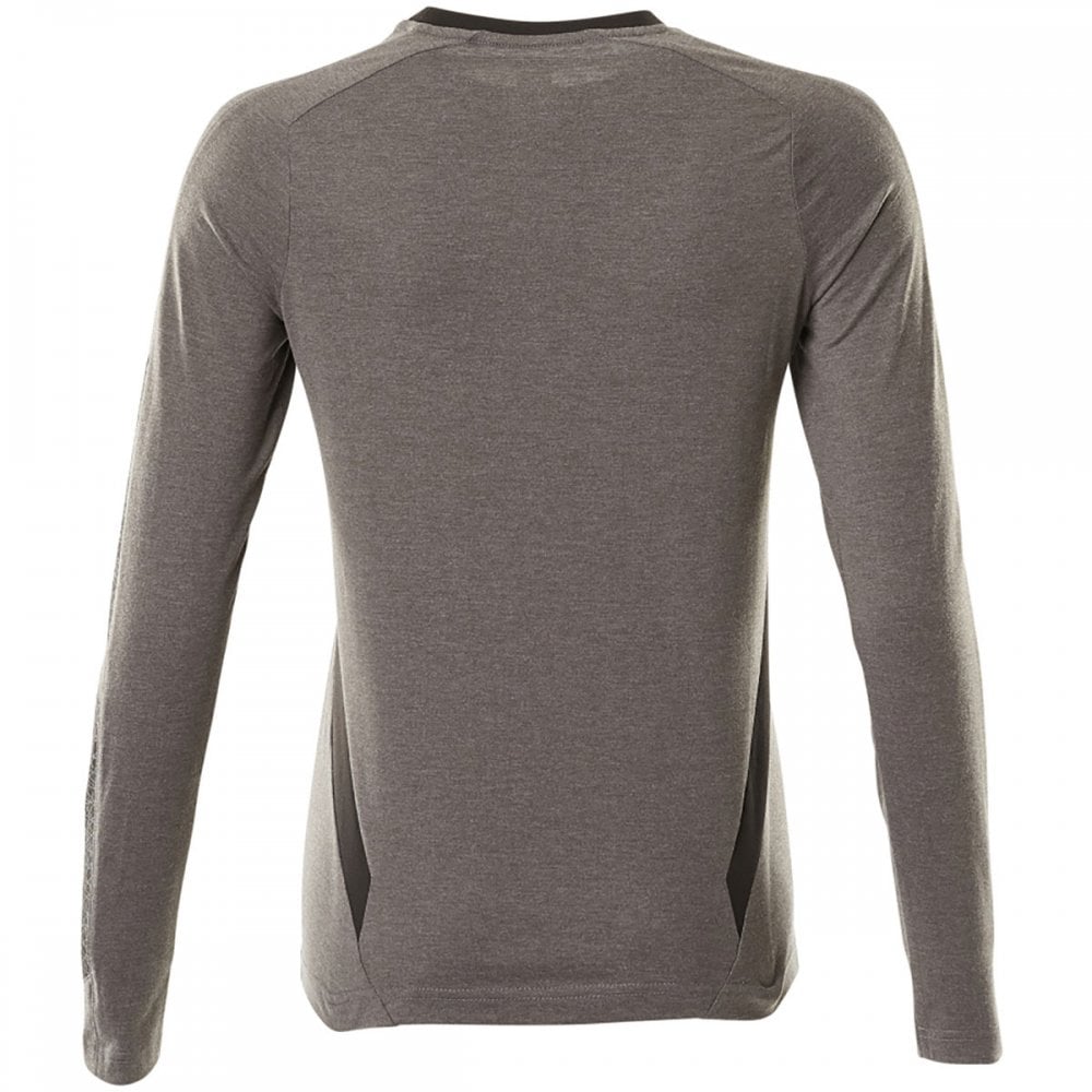 18391 Womens Long-Sleeved Fit T-Shirt