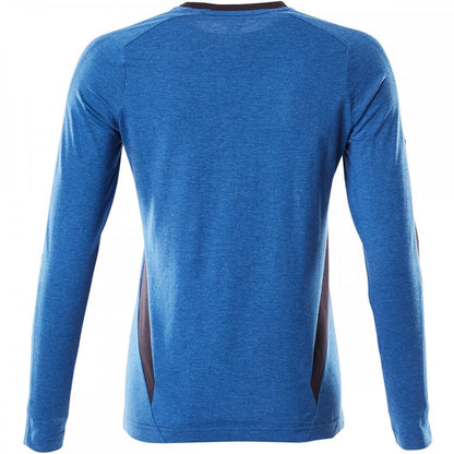 18391 Womens Long-Sleeved Fit T-Shirt