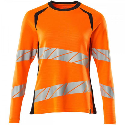 19091 Womens Long-Sleeved Fit T-Shirt