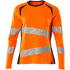 19091 Womens Long-Sleeved Fit T-Shirt