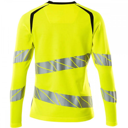 19091 Womens Long-Sleeved Fit T-Shirt