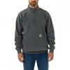 105294 Quarter-Zip Sweatshirt Loose Fit