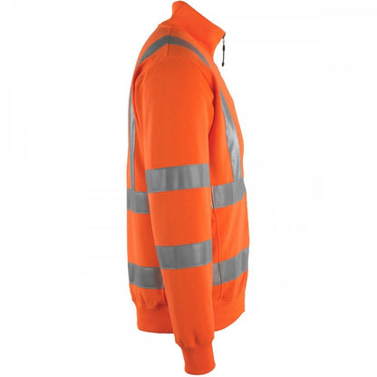 50115 Maringa Safe Classic Sweatshirt With Zipper