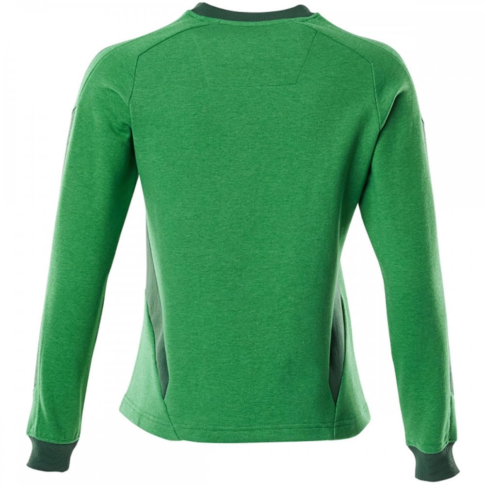 18394 Womens Accelerate Sweatshirt