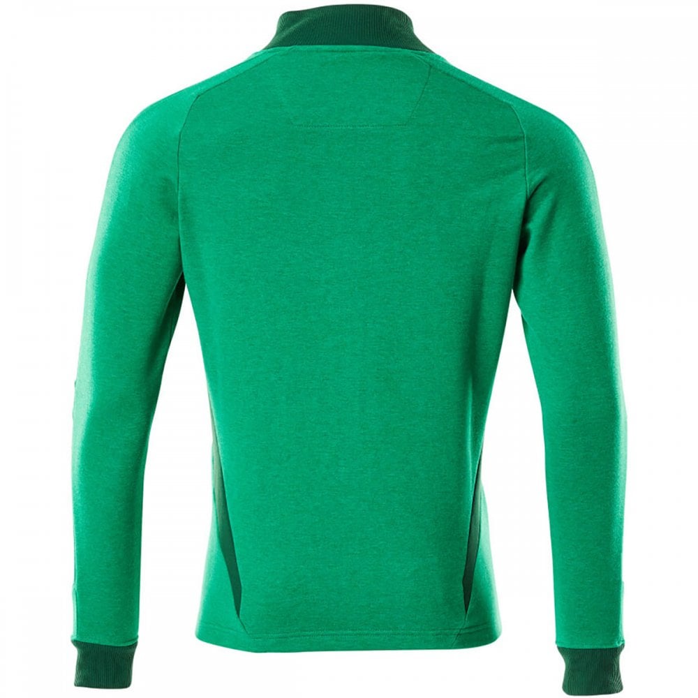 18484 Accelerate Sweatshirt with zipper