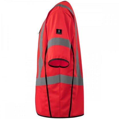 50216 Packwood Safe Supreme Traffic Vest