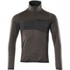 18003 Half Zip Accelerate Fleece Jumper with STRETCH