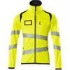 19103 Accelerate Safe Fleece Jumper with zipper
