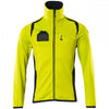 19403 Accelerate Safe Fleece Jumper with zipper