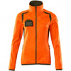 19453 Womens Accelerate Safe Fleece Jumper with zipper