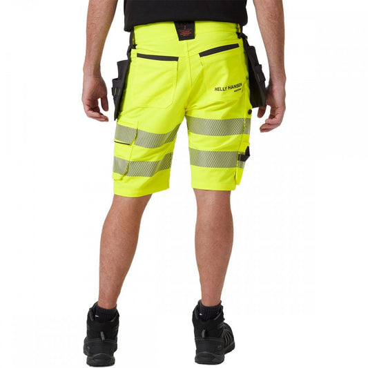 77503 STRETCH Holster ICU Holster Construction Shorts