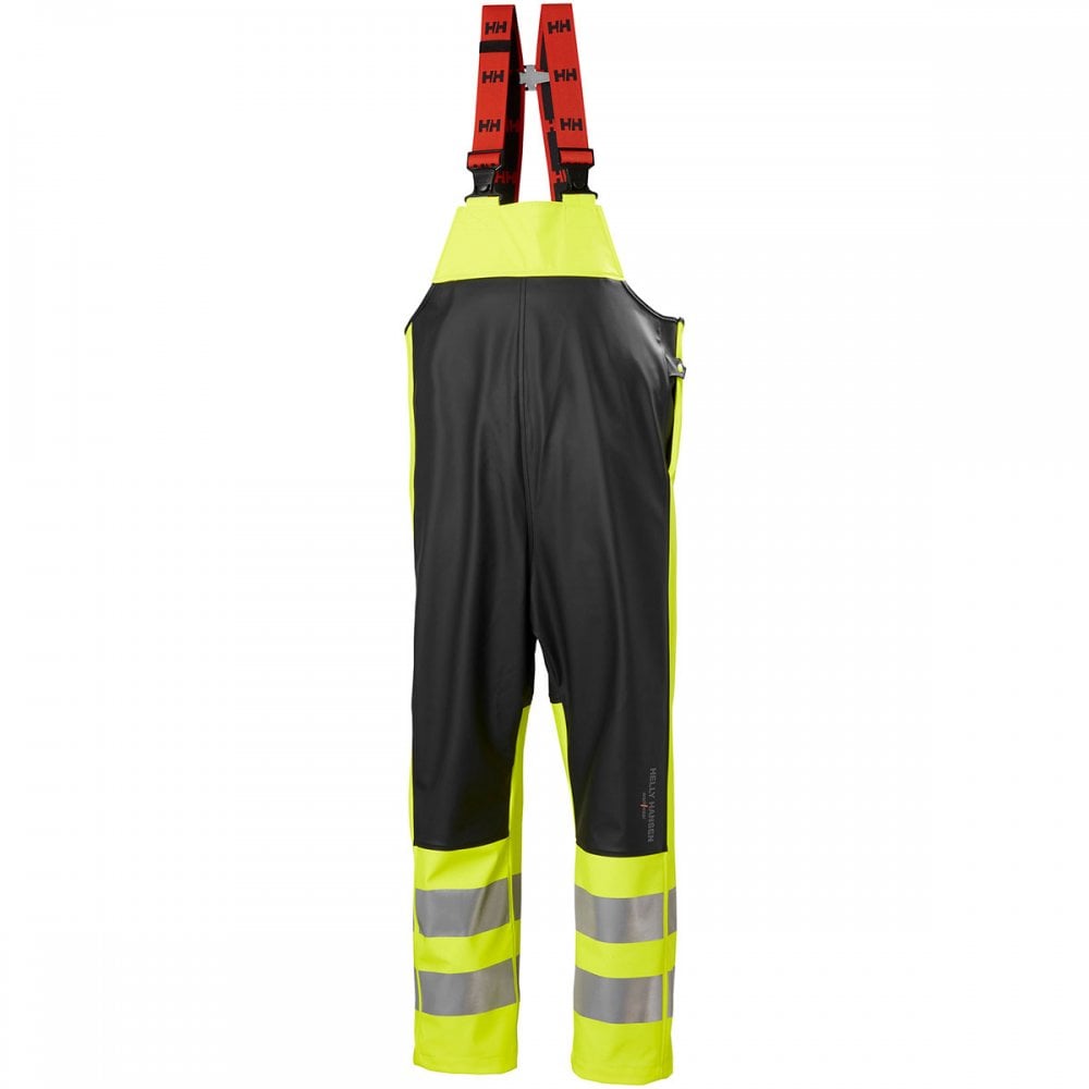 70596 Alna 2.0 Hi Vis Waterproof Rain Bib Pant