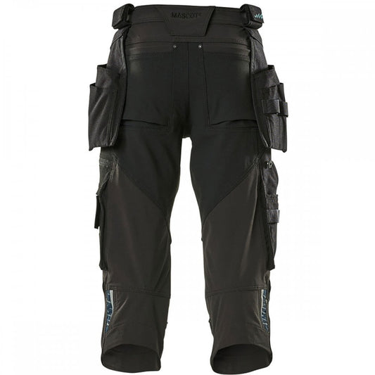 17049 Advanced ¾ Length Trousers with holster pockets