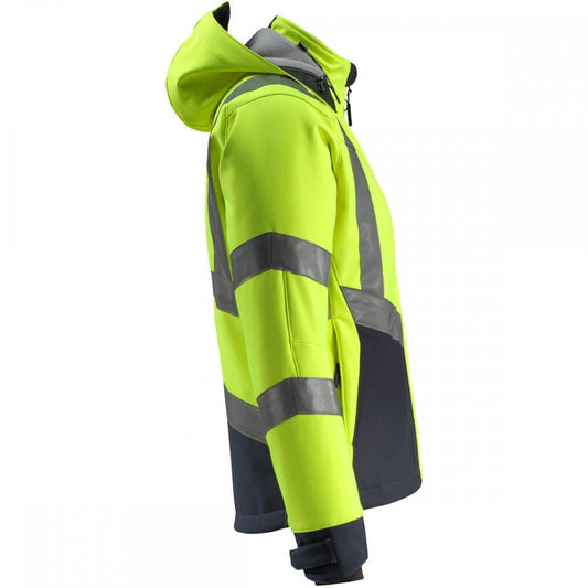 15502 Blackpool Safe Supreme Softshell Jacket