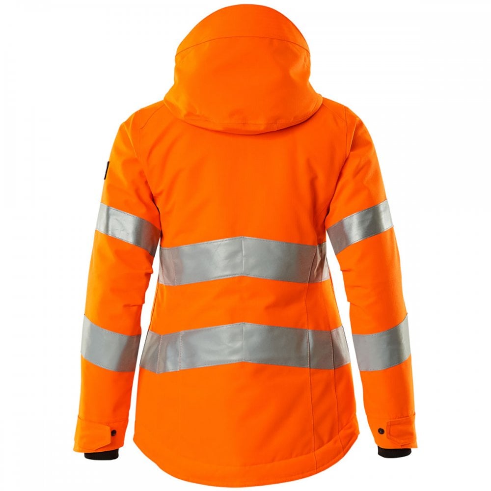 18545 Womens Safe Supreme Winter Jacket