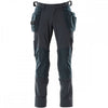 18031 Accelerate Trousers with holster pockets - with STRETCH material Dark Navy 32" 30.5" *One Size Only - Outlet Store*