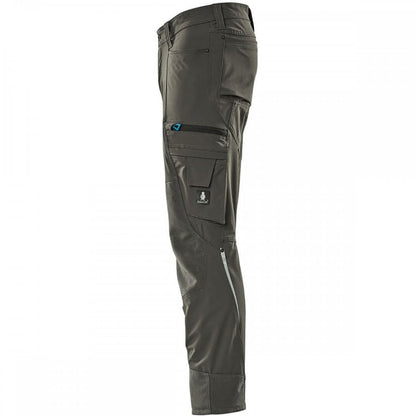 17179 Advanced Trousers with kneepad pockets - with STRETCH material