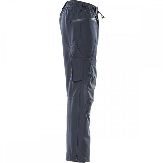 18690 Accelerate Waterproof & Breathable Over Trousers - With Kneepad Pockets