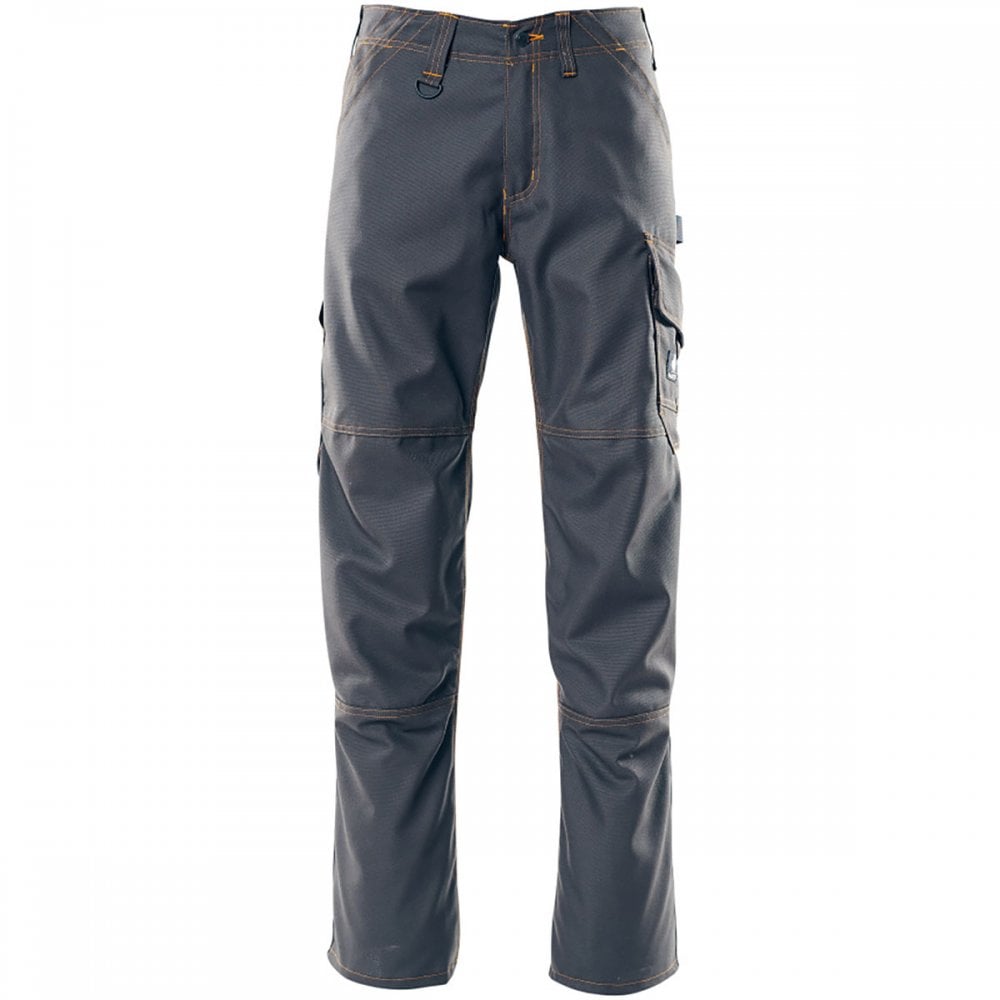 05279 Faro Young Trousers With Thigh Pockets Dark Navy 32" 32.5" *One Size Only - Outlet Store*