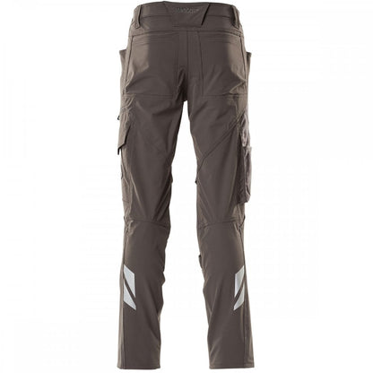 18179 Accelerate Trousers with kneepad pockets