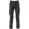 18379 Accelerate Trousers with kneepad pockets Green 35" 32.5" *One Size Only - Outlet Store*