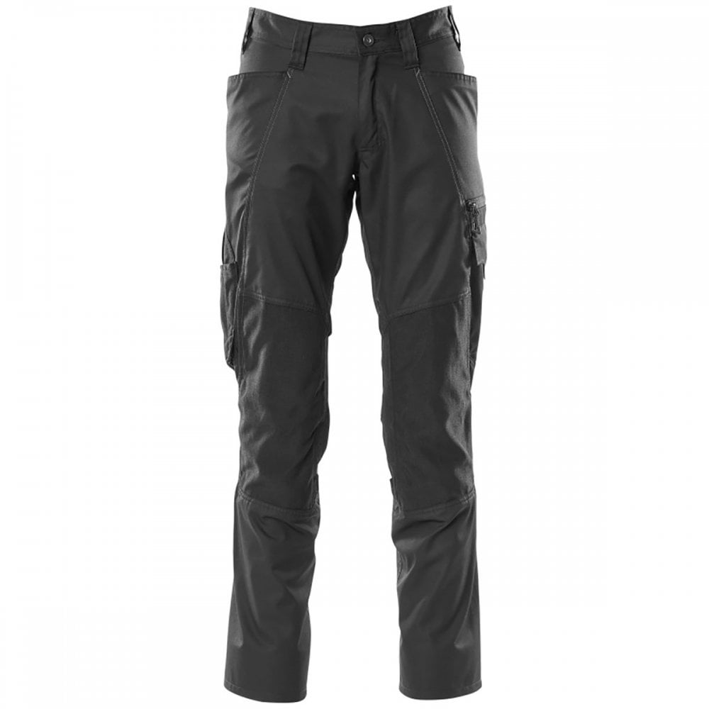18379 Accelerate Trousers with kneepad pockets Dark Anthracite 35" 38.5" *One Size Only - Outlet Store*
