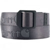 A0005768 Nylon Webbing Ladder Lock Belt Gravel XL *One Size Only - Outlet Store*