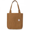 B0000378 Womens Vertical Open Tote Bag