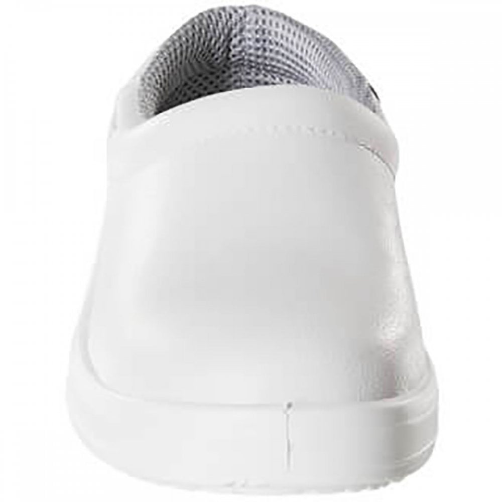 F0800 Mens S1 Footwear Clear Clog