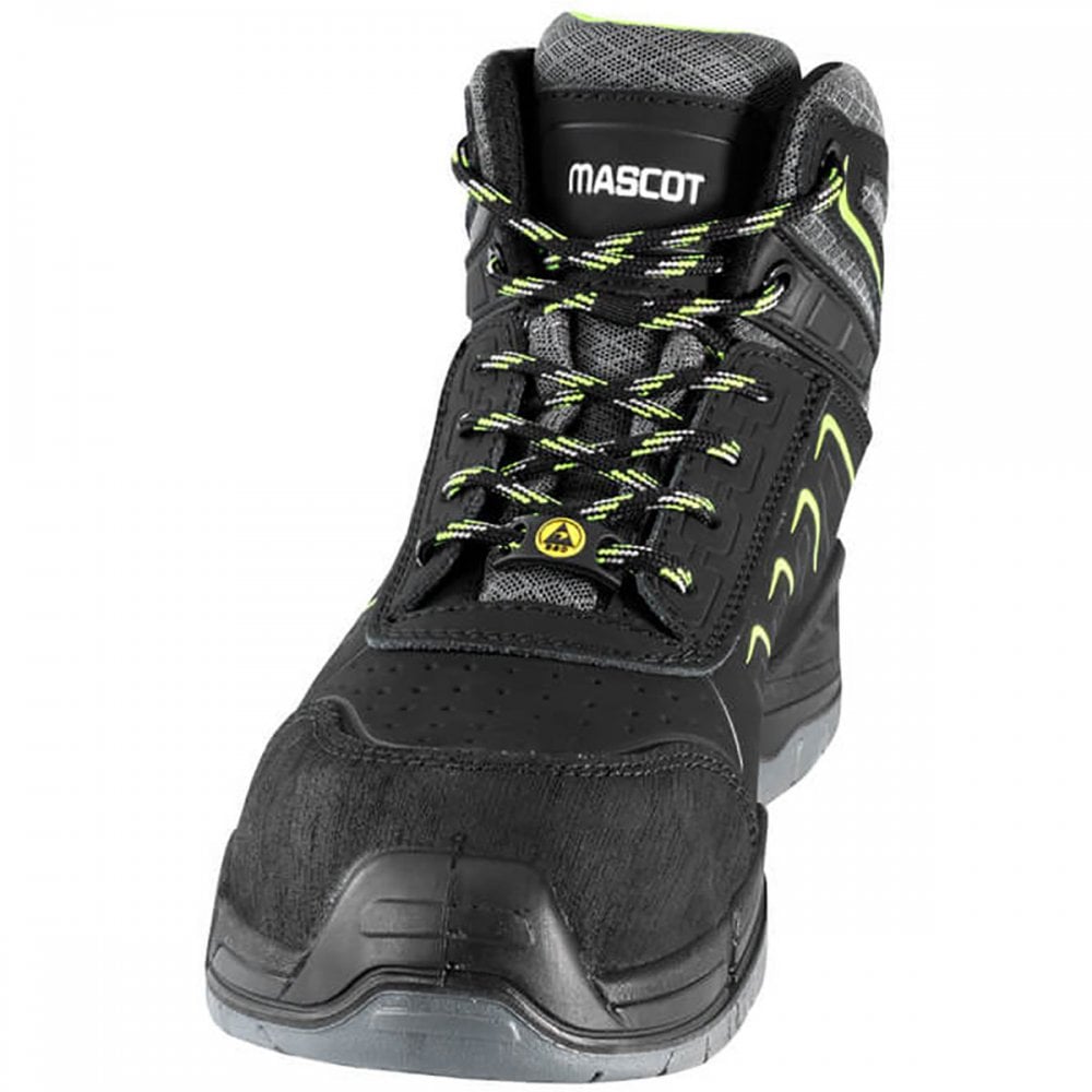F0109 Mens S3 Footwear Fit Safety Boot