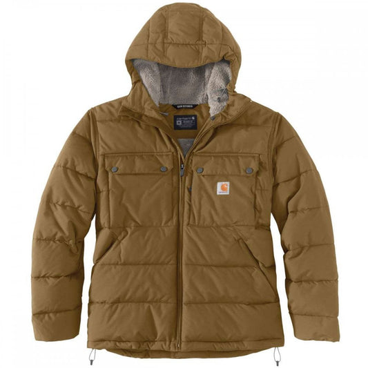 105474 Loose Fit Montana Insulated Jacket