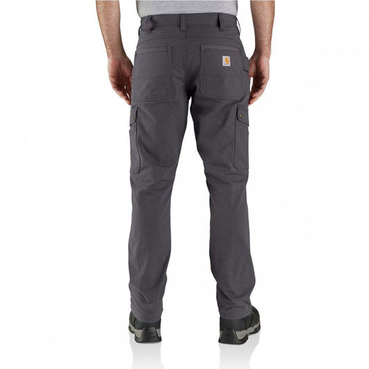 105491 Cargo Fleece Lined Work/Walking Trouser - Ripstop material