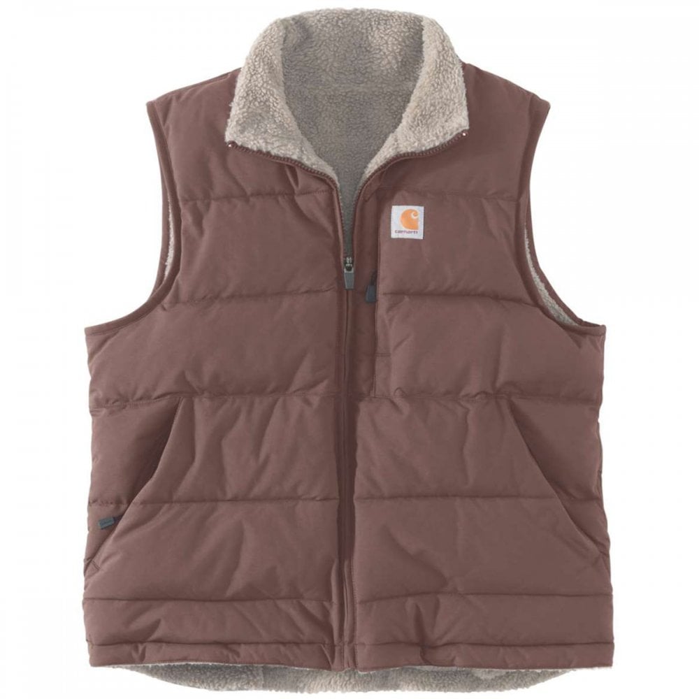 105607 Womens Reversible Montana Insulated Vest
