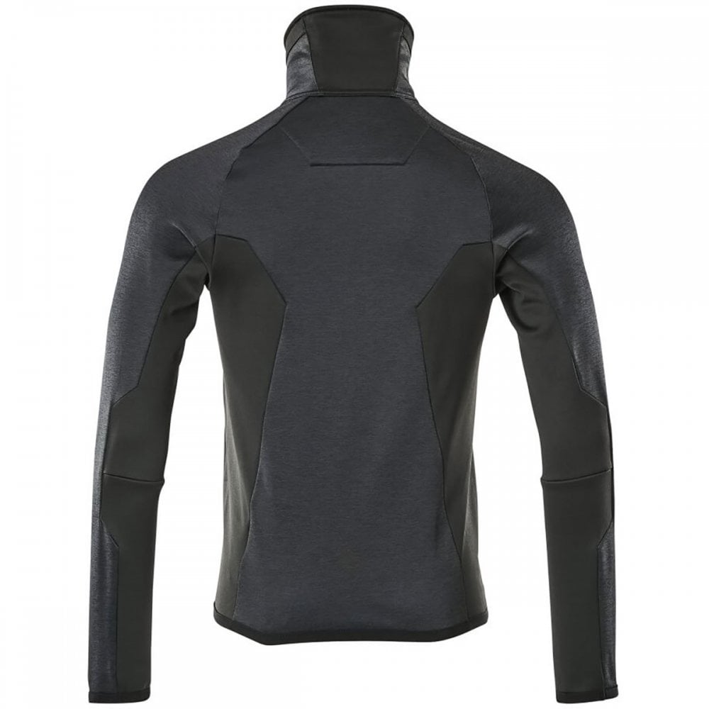17103 Advanced Fleece Jumper with zipper