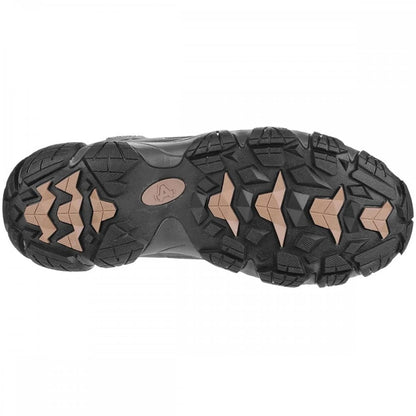 AS801 Rockingham Waterproof Non-Metal S3 Safety Hiker Brown