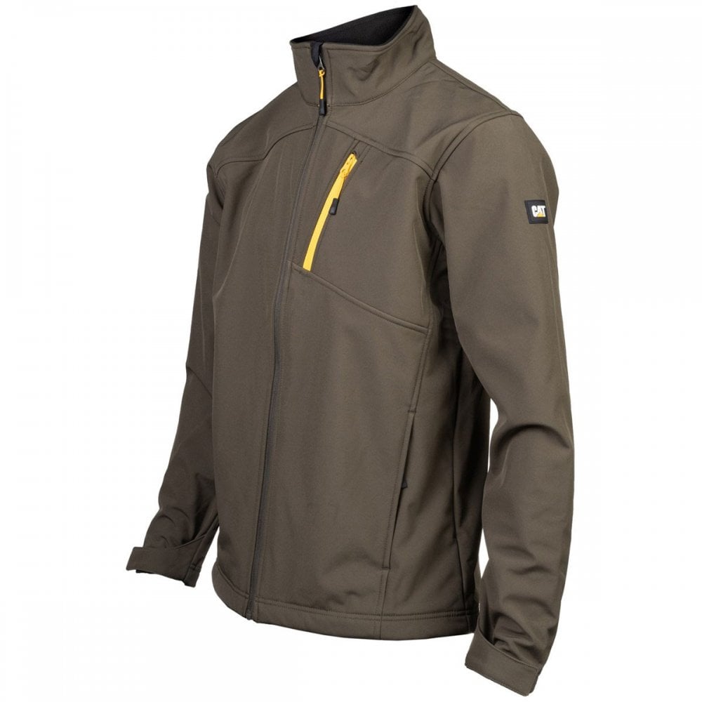 Essentials Shell Jacket with FlexShell fabric - Waterproof, Windproof Lined