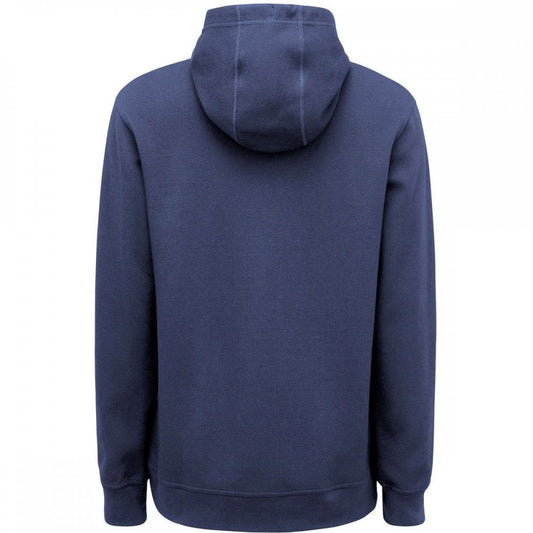 Embossed Pullover Hoodie