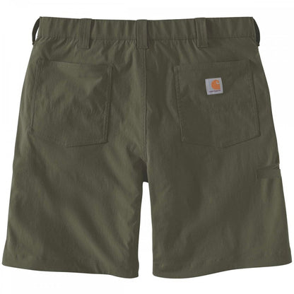 104198 Ripstop Work Shorts  Super Lightweight, Breathable