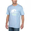 105908 Heavyweight Short Sleeve C Graphic T-Shirt