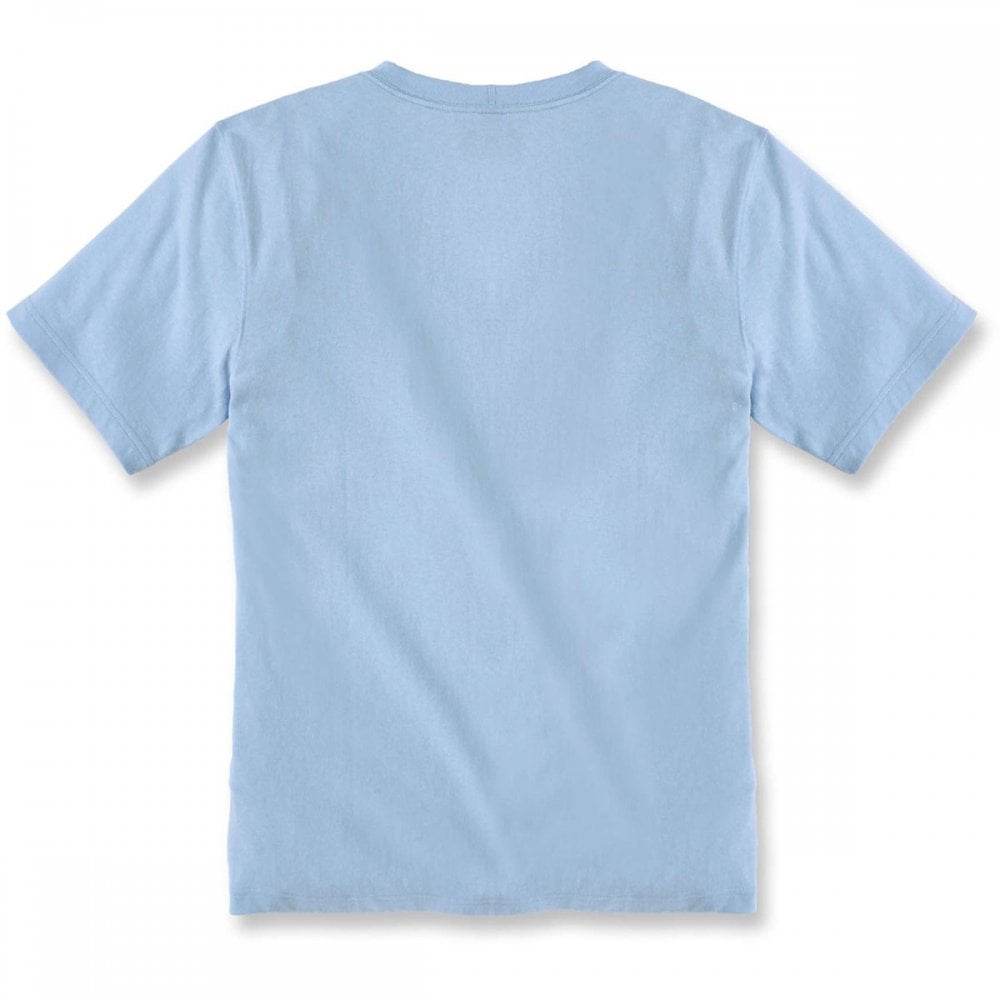 105908 Heavyweight Short Sleeve C Graphic T-Shirt