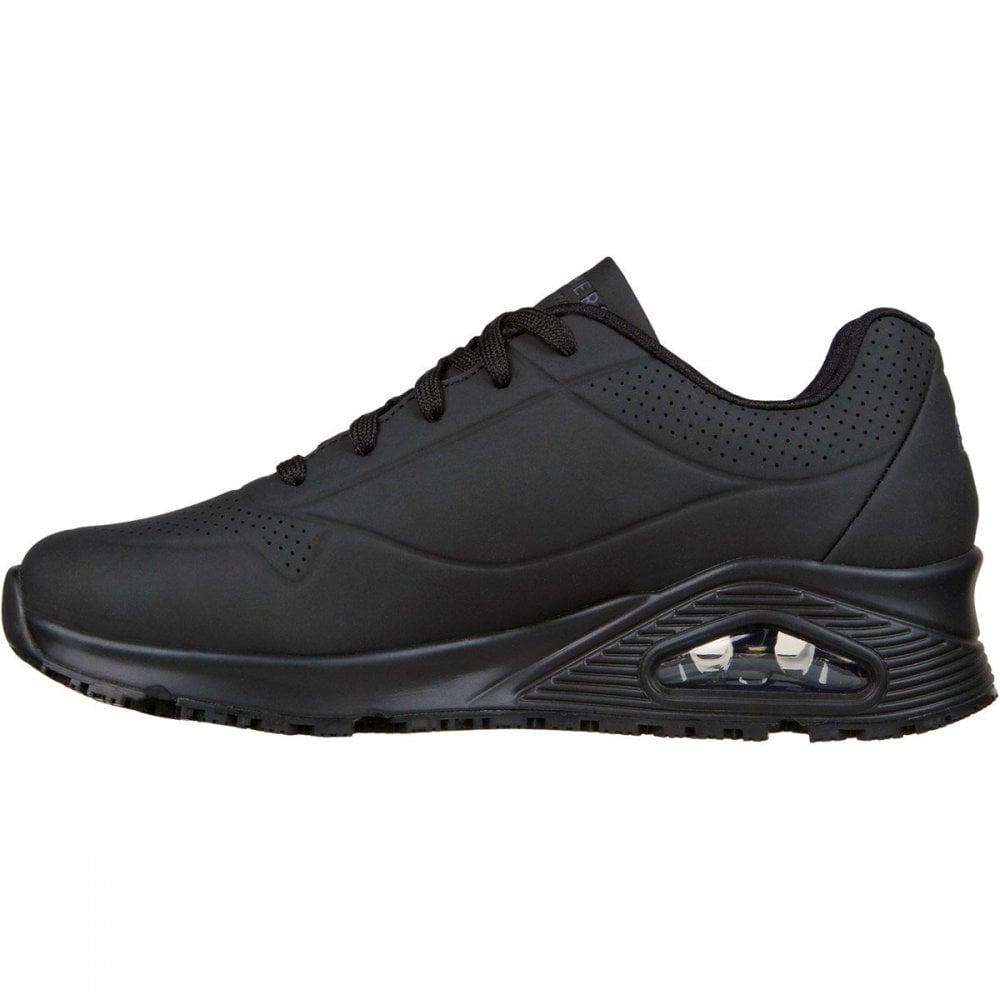 Work Relaxed Fit: Uno Slip Resistant Safety Shoe