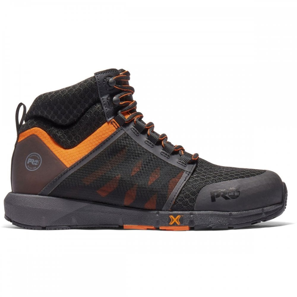 Radius Mid S1 Safety Boots
