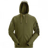 2895 Logo Full-Zip Hoodie