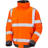 J01 Chivenor ISO 20471 Class 3 Bomber Jacket
